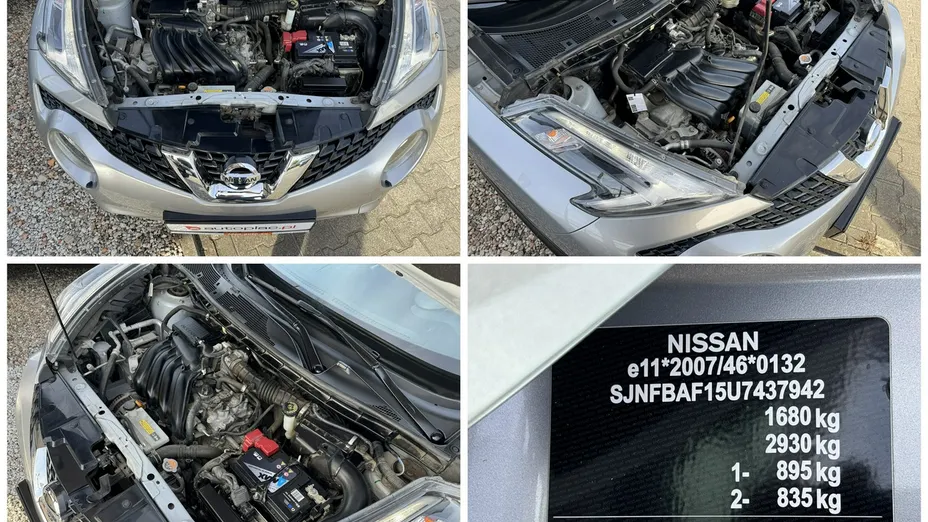 NISSAN Juke -