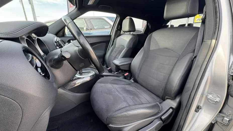 NISSAN Juke -