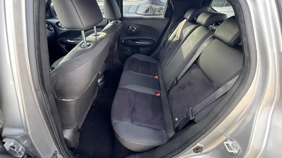 NISSAN Juke -
