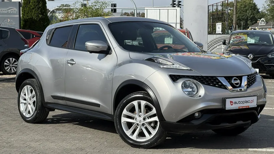 NISSAN Juke -