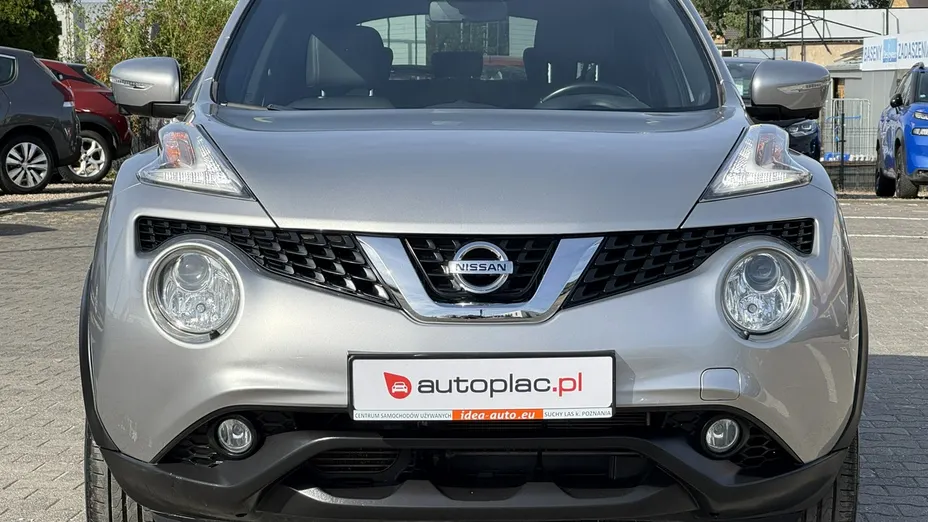 NISSAN Juke -