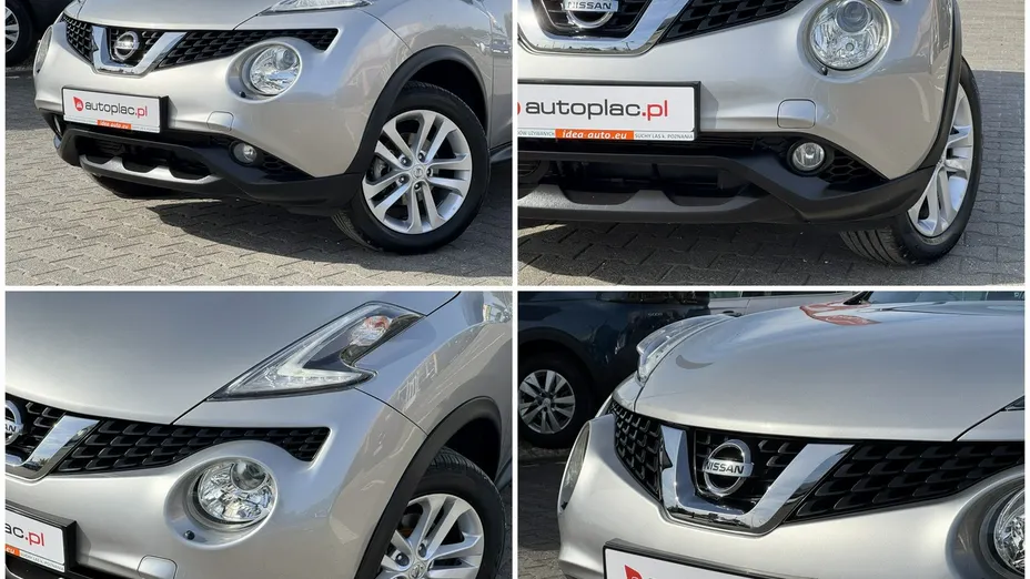 NISSAN Juke -