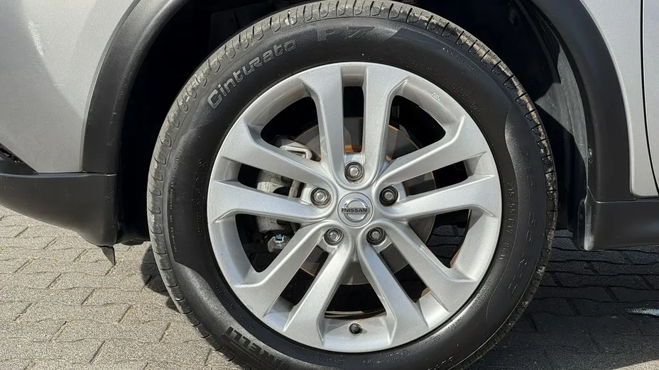NISSAN Juke -
