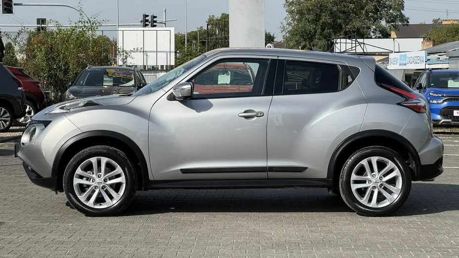 NISSAN Juke -