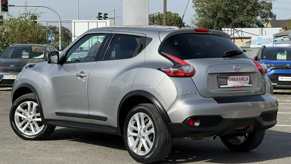 NISSAN Juke -