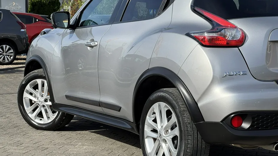 NISSAN Juke -