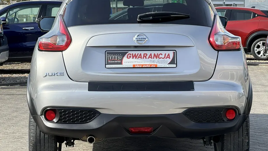 NISSAN Juke -