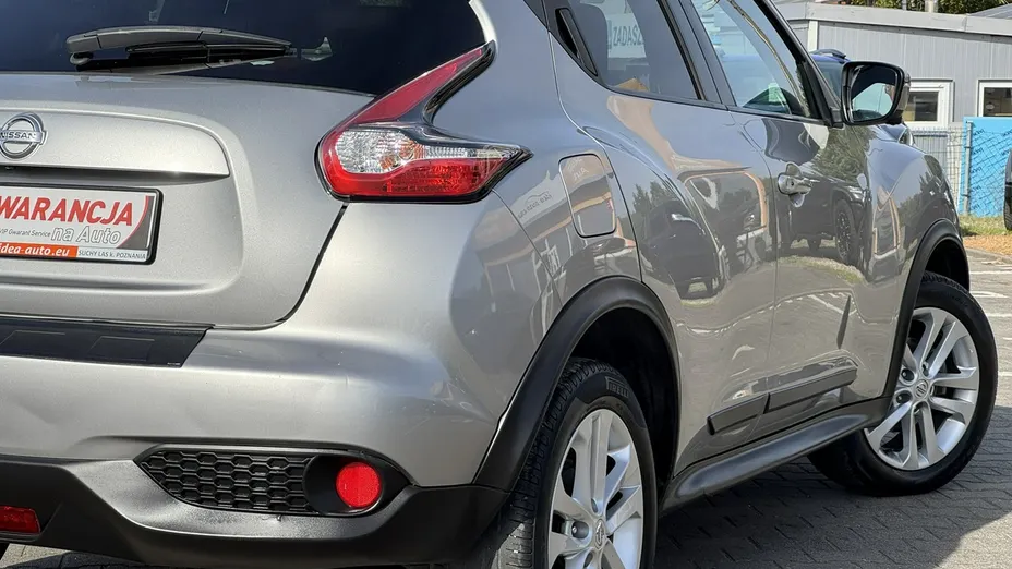 NISSAN Juke -