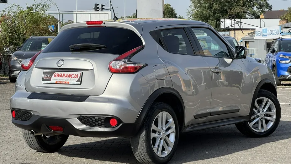 NISSAN Juke -