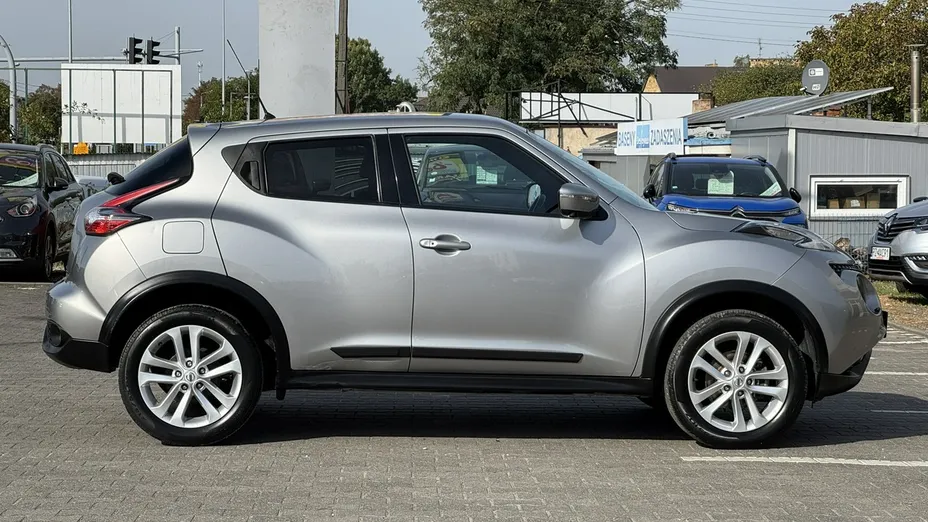 NISSAN Juke -