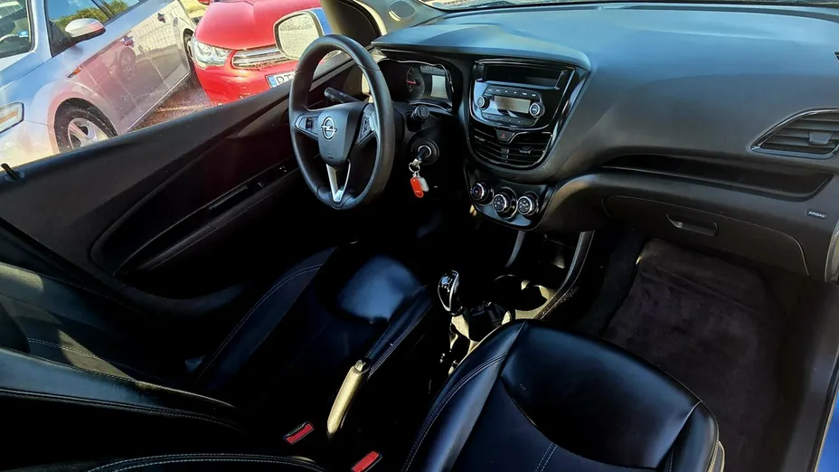OPEL Corsa -