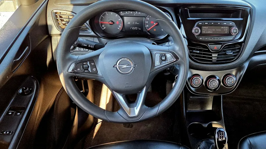 OPEL Corsa -