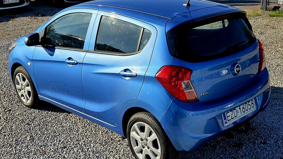 OPEL Corsa -