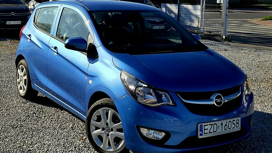 OPEL Corsa -