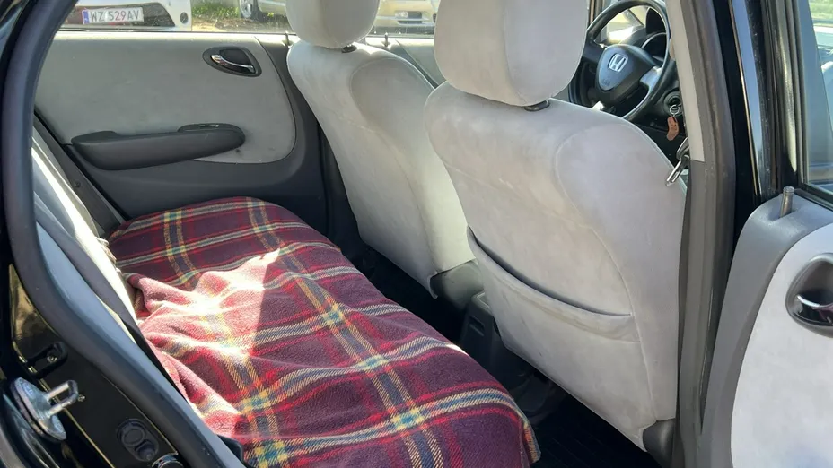 HONDA City -
