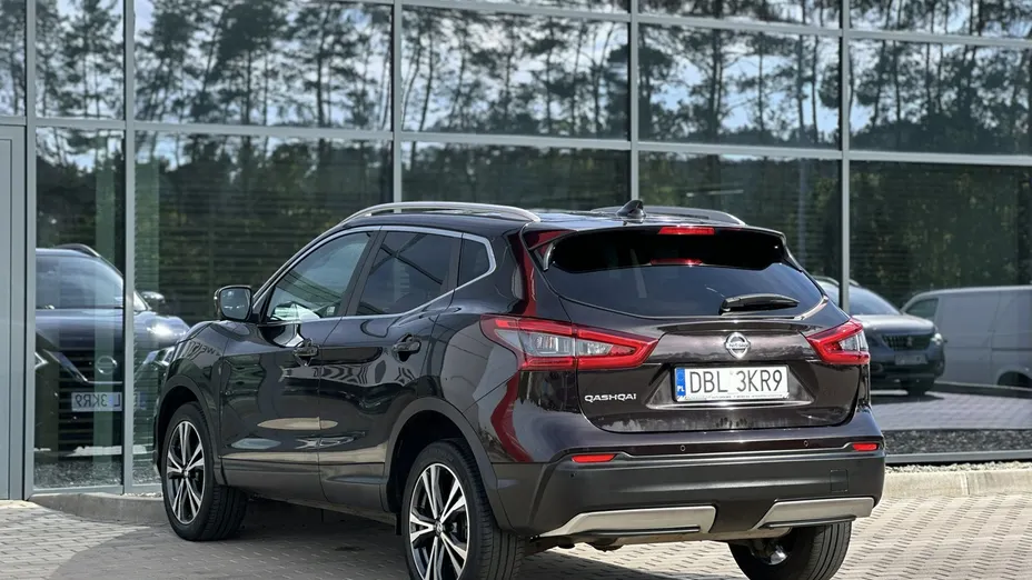 NISSAN Qashqai -