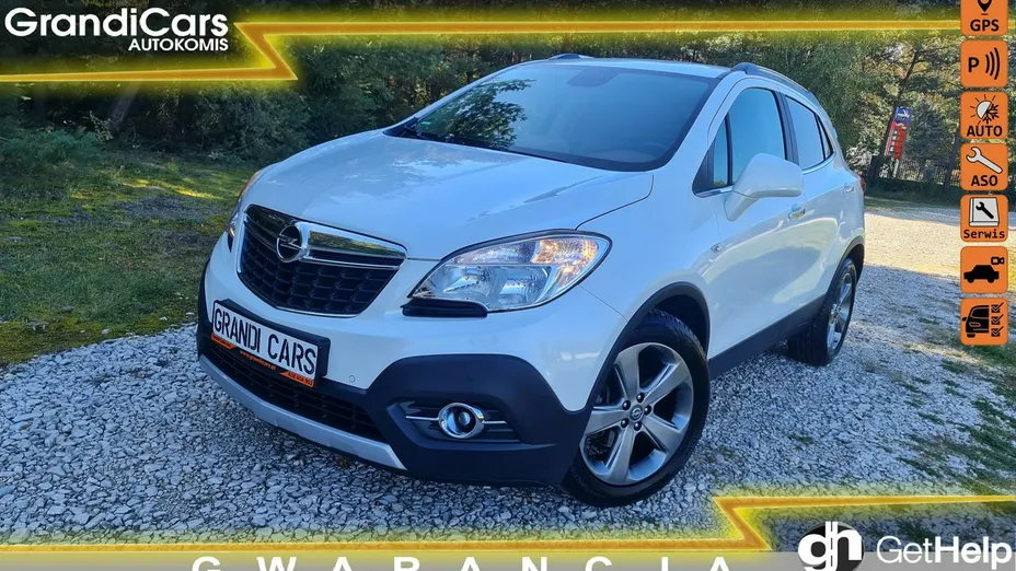 OPEL Mokka -