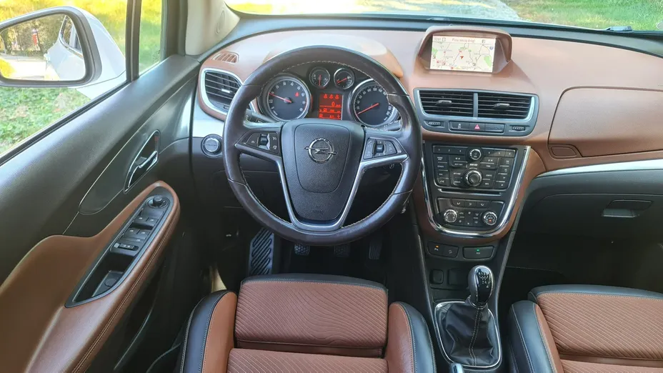 OPEL Mokka -