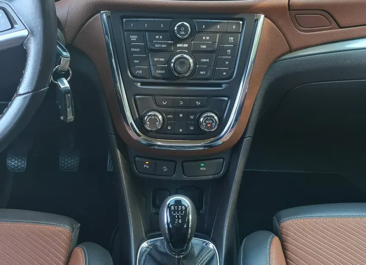 OPEL Mokka -