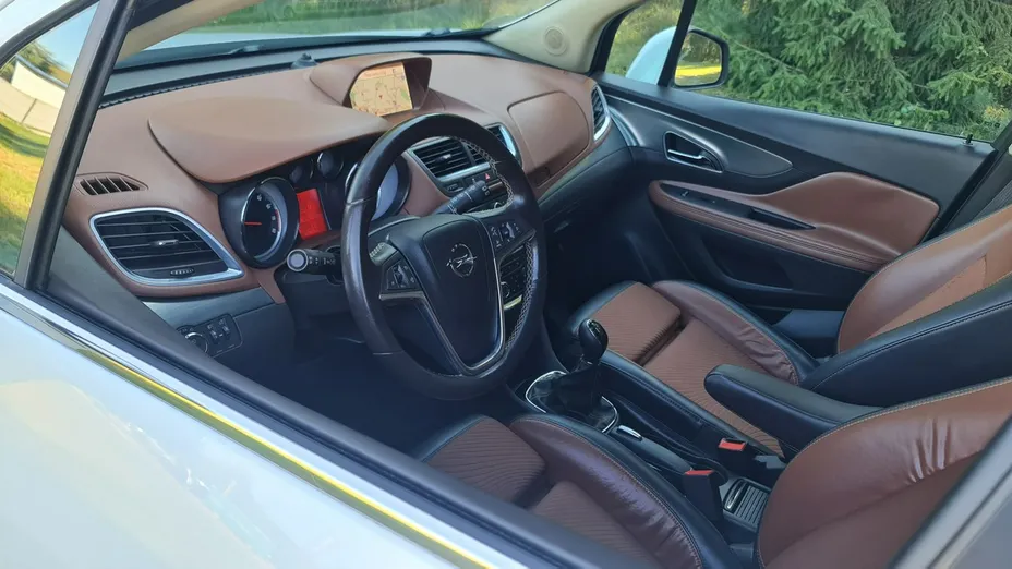 OPEL Mokka -