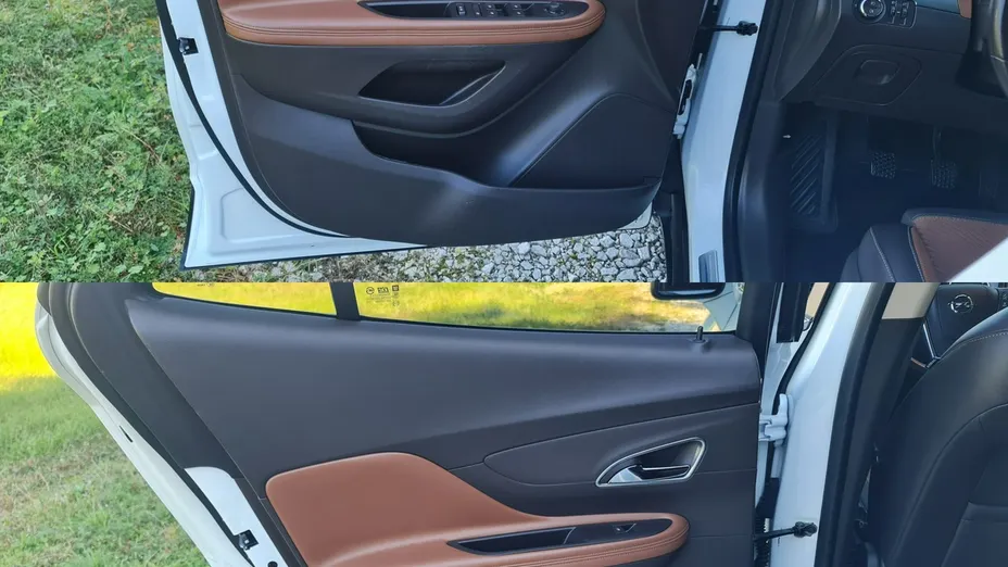 OPEL Mokka -