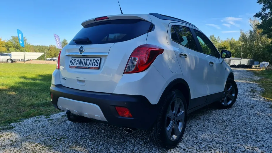 OPEL Mokka -