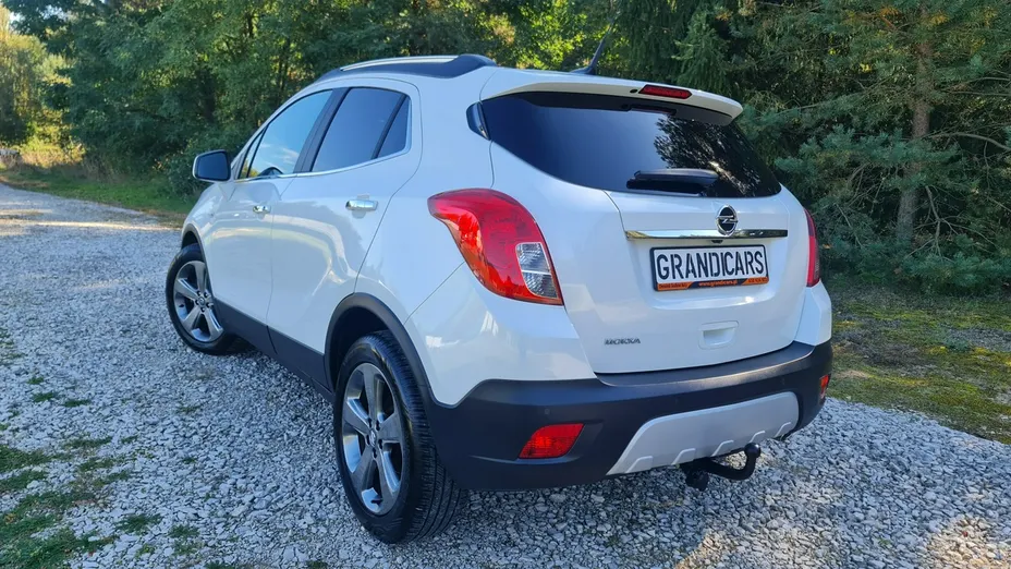 OPEL Mokka -