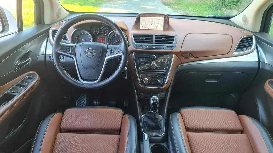 OPEL Mokka -