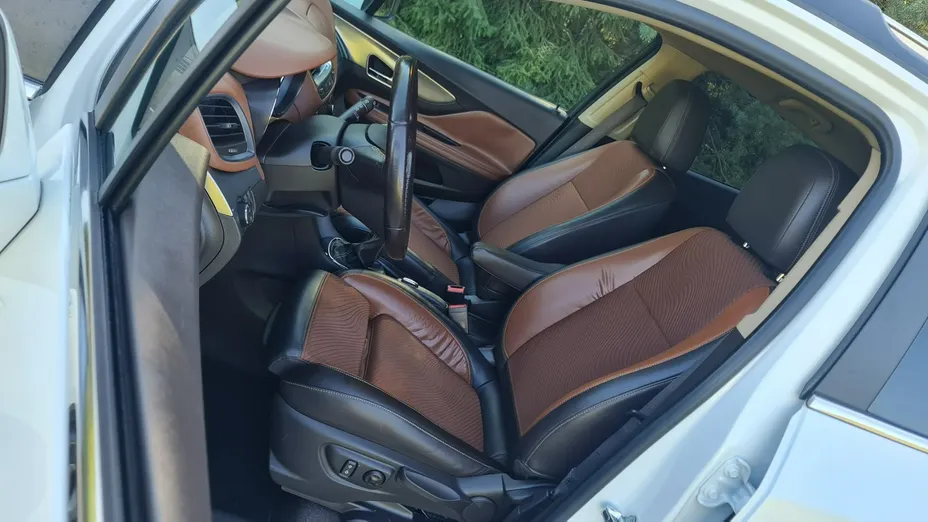OPEL Mokka -