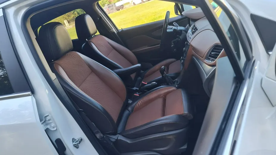 OPEL Mokka -