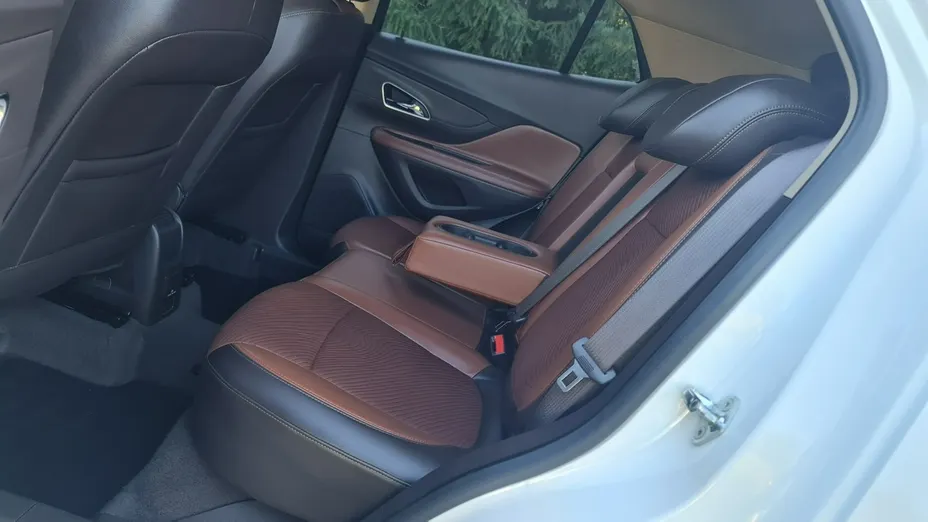 OPEL Mokka -