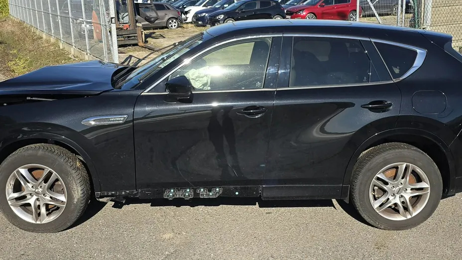 MAZDA CX-60 -