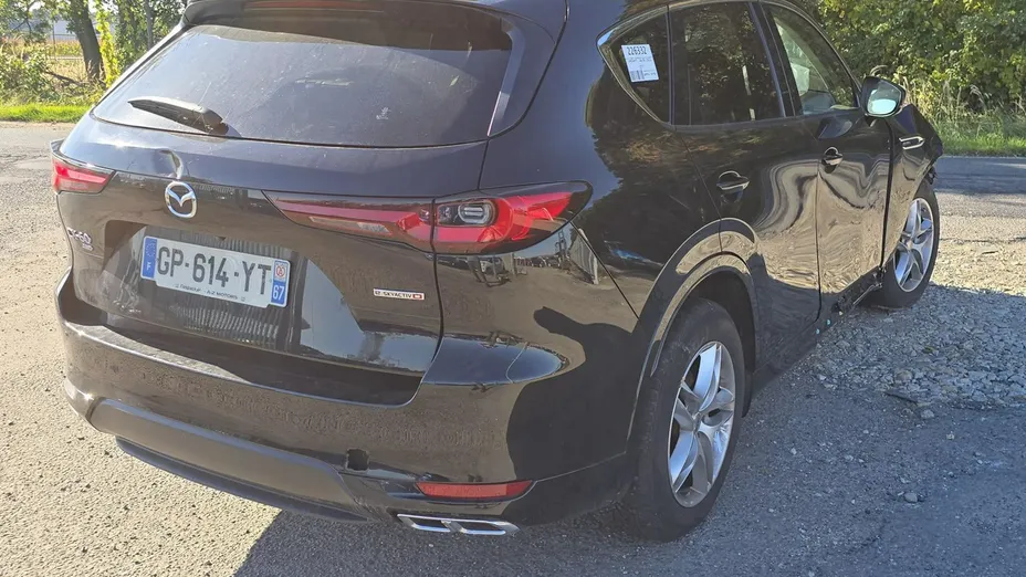 MAZDA CX-60 -