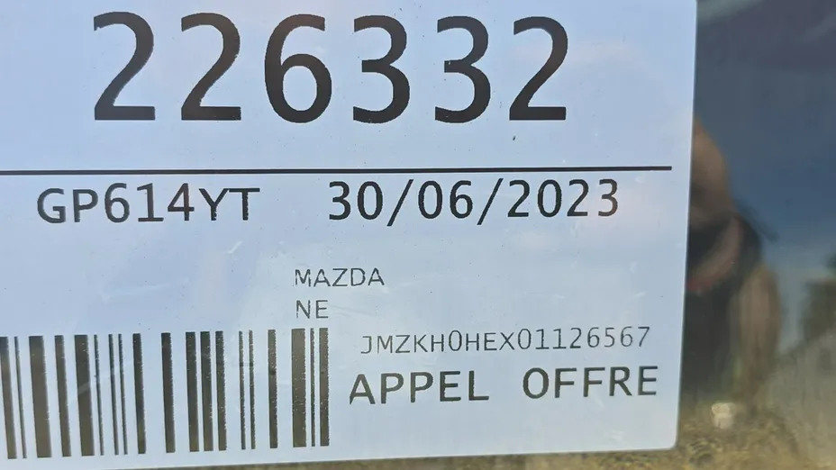 MAZDA CX-60 -