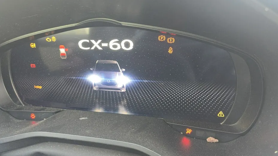 MAZDA CX-60 -