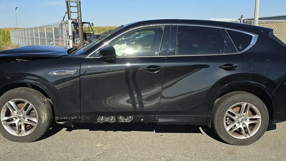 MAZDA CX-60 -