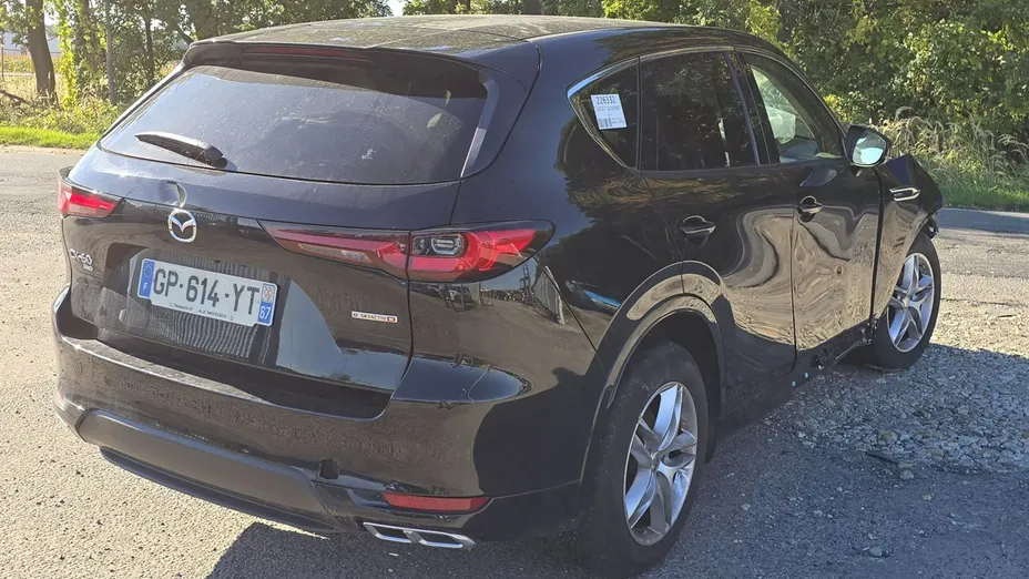 MAZDA CX-60 -