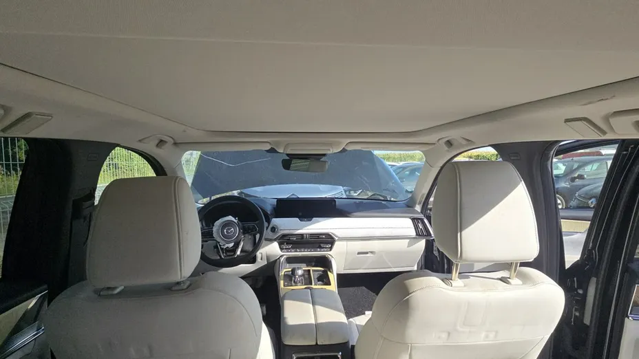 MAZDA CX-60 -