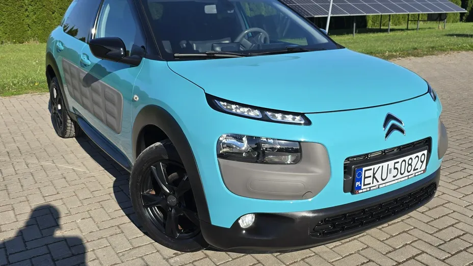 CITROEN C4 Cactus -