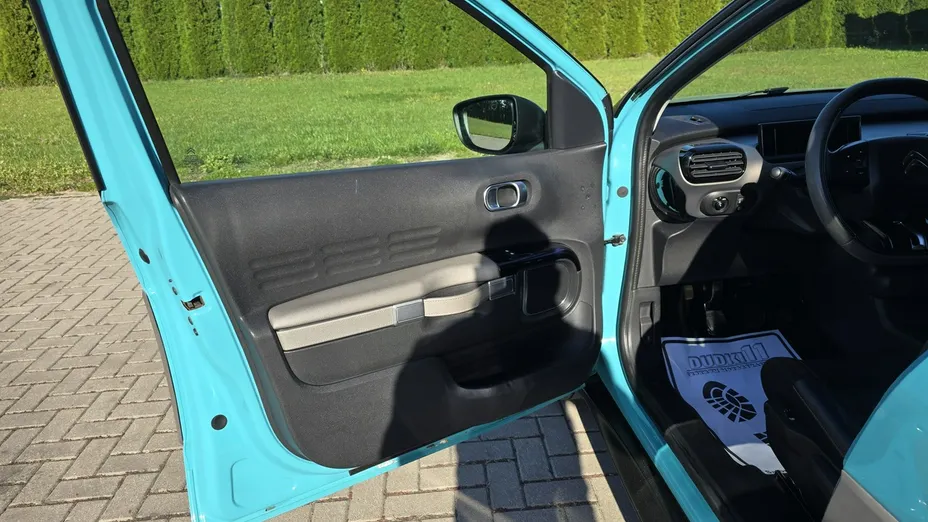 CITROEN C4 Cactus -