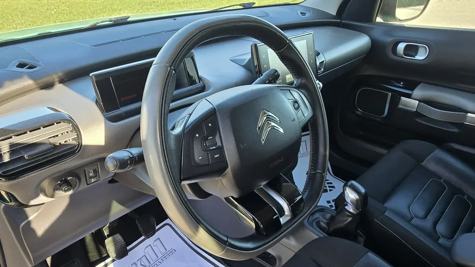 CITROEN C4 Cactus -