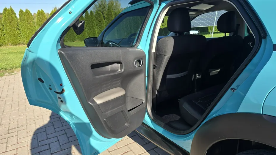 CITROEN C4 Cactus -