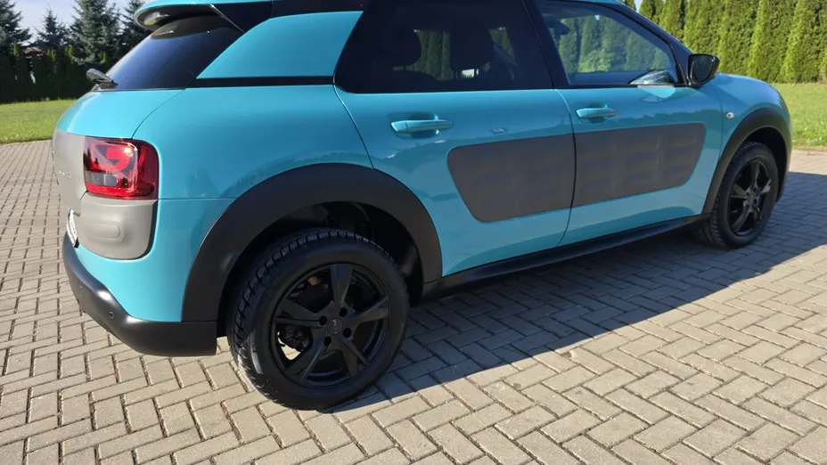 CITROEN C4 Cactus -
