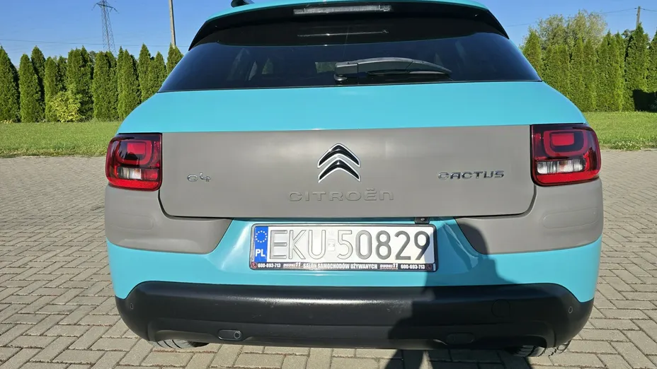 CITROEN C4 Cactus -