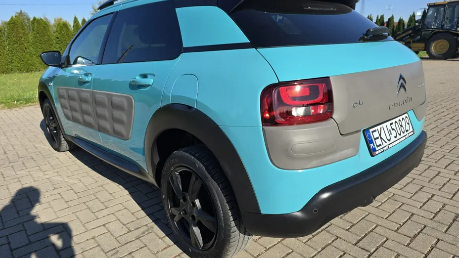 CITROEN C4 Cactus -