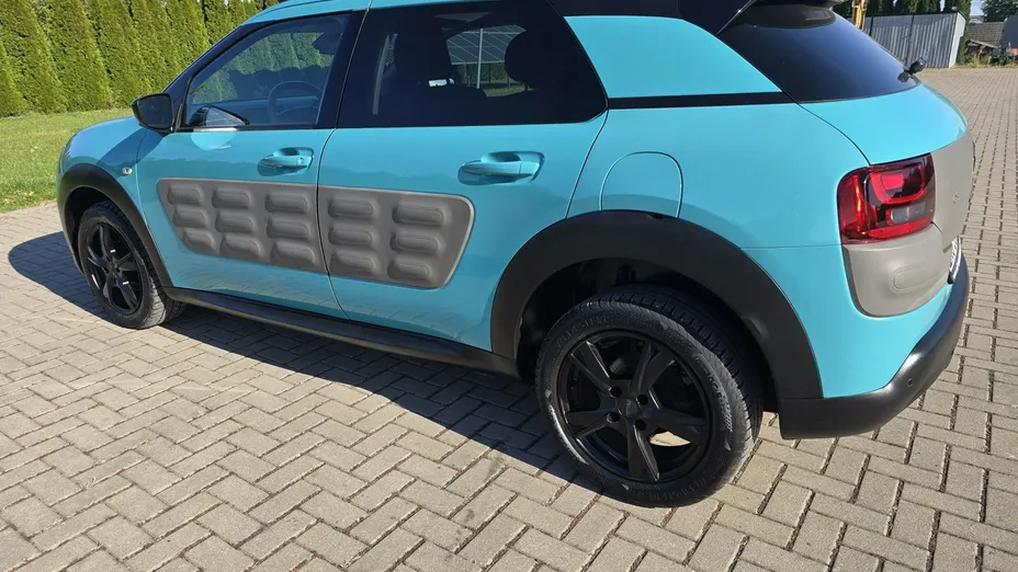 CITROEN C4 Cactus -