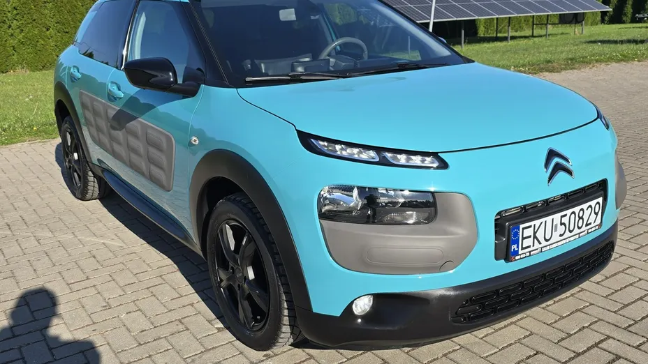 CITROEN C4 Cactus -