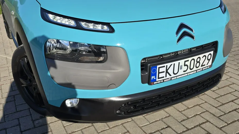 CITROEN C4 Cactus -
