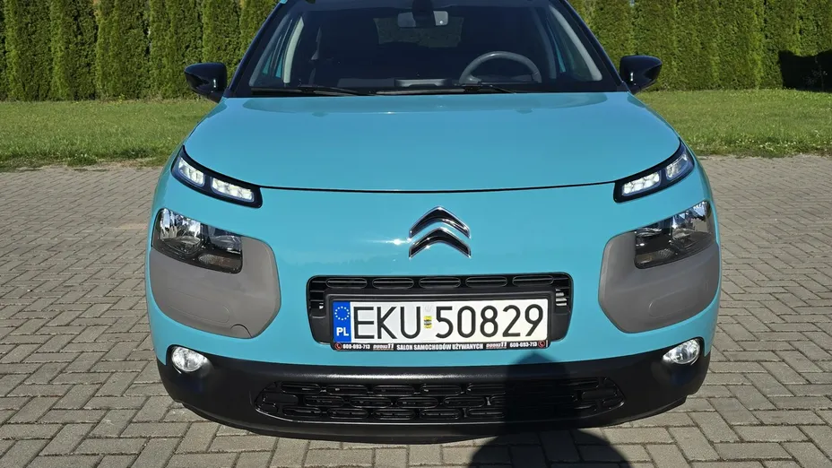 CITROEN C4 Cactus -