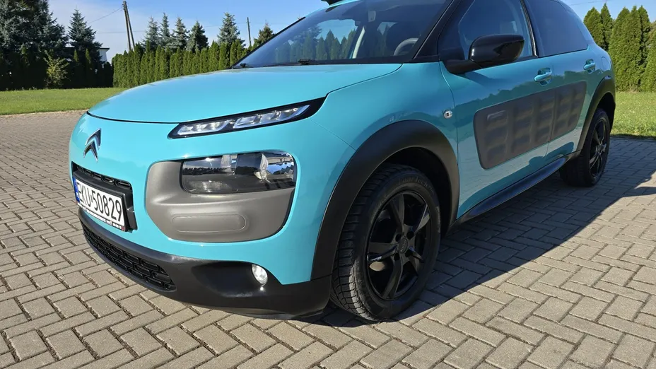 CITROEN C4 Cactus -